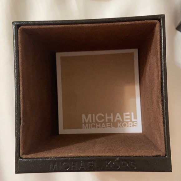 Rose Gold Michael Kors Watch main image 5